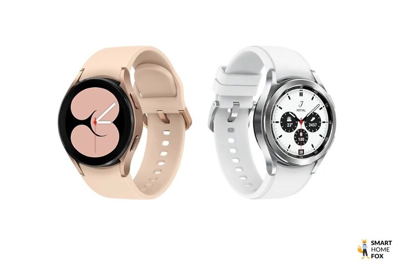 samsung galaxy watch 4 normale ou classic